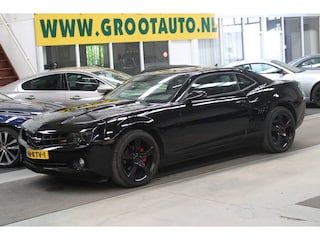 Chevrolet Camaro RS 3.6 V6 Automaat 85.054km Origineel Nederlands, Leer, Airco, Cruise control