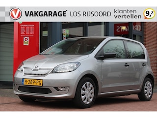 Skoda Citigo EV *Ambition* | 5-Deurs | Climate Control | Bluetooth | Orig. NL | Leuk! |