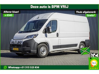 Fiat Ducato 2.2 MultiJet | L2H2 | 3T Trekgewicht | 10'' Display | Camera | Navi | Climate | Cruise | PDC | Euro 6