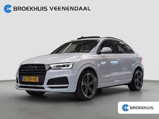 Audi Q3 2.0 TFSI 180PK Quattro S-Line Panoramadak Zeer Luxe