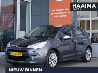Citroën C3 1.2 VTi Collection | Automaat | Weinig KM | Dealer onderhouden | Climate control | Cruise control