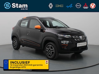 Dacia Spring Comfort Plus 27 kWh Airco | Camera | Begrenzer | Navi | Parkeersens. achter