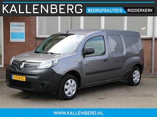 Renault Kangoo Z.E. 33Kw Maxi / Koop accu / SOH 92% / Nieuwstaat