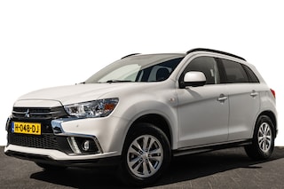 Mitsubishi ASX 1.6 LPG G3 Cleartec Intense