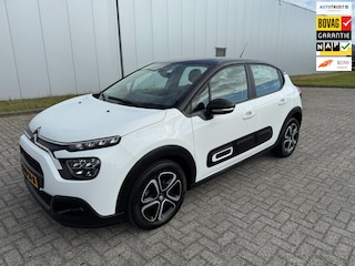 Citroën C3 1.2 PureTech C-Series , two colors, lage km.stand