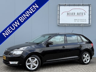 Skoda Rapid Spaceback 1.2 TSI Greentech Edition Apple Carplay/Climate.