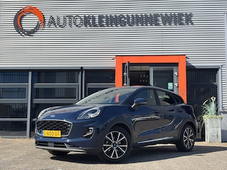 Ford Puma 1.0 EcoBoost Hybrid Titanium