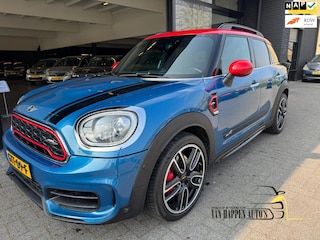 Mini Countryman 2.0 John Cooper Works ALL4 Chili