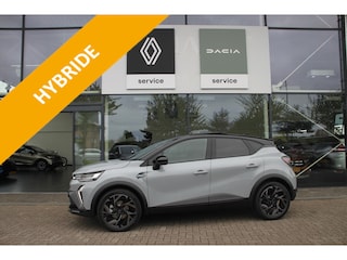 Renault Captur 145PK-ESPRIT ALPINE-HYBRID-FULL OPTIONS-NORM.€.41.925,=