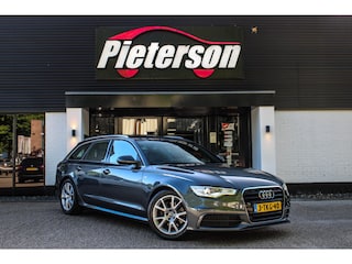 Audi A6 Avant 2.0 TFSI 3x S-Line NAP 4-ZONE CLIMA KEYLES