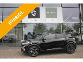 Renault Captur 145PK-ESPRIT ALPINE-HYBRID-FULL OPTIONS-NORM.€.41.925,=