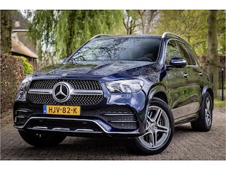 Mercedes-Benz GLE 350 de 4MATIC AMG Line Airmatic Luchtvering Trekhaak