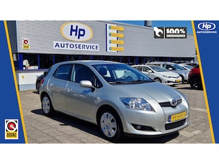 Toyota Auris 1.6-16V Sol