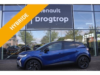 Renault Captur 145PK-ESPRIT ALPINE-HYBRID-FULL OPTIONS-NORM.€.41.925,=