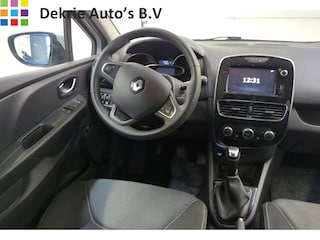 Renault Clio Estate 0.9 TCe 90PK Zen / Navigatie / Airco / Radio-Multimedia / Apk april-2026