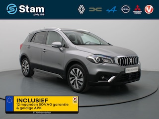 Suzuki S-Cross 1.4 Boosterjet Stijl Camera | Adapt. Cruise | Navi | Parkeersens. v+a | Stoelverw. | Panoramadak
