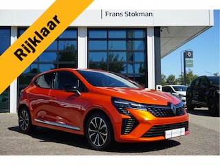Renault Clio 1.0 TCe 90 GPF techno