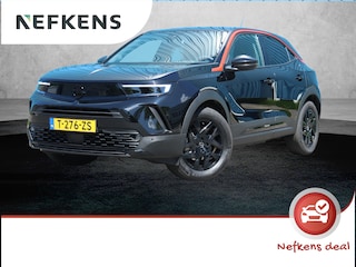 Opel Mokka Electric EV Level 4 50 kWh 136 pk | Navigatie | Achteruitrijcamera | Parkeersensoren Voor en Achter | Voorstoelen Verwarmd | LED Koplampen | Keyless Start | Dodehoek Detectie | Verwarmd Lederen Stuurwiel | 17" Lichtmetalen Velgen | Apple Carplay/Android Auto |