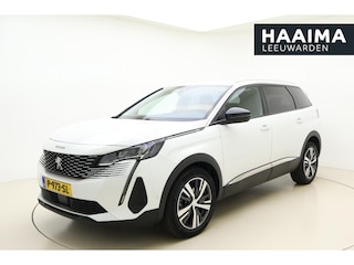 Peugeot 5008 1.2 PureTech Allure Pack Business 130 PK | Automaat | 7-Zits | Dodehoekdetectie | Camera | Navigatie | Cruise Control | Climate Control | Licht metalen velgen | Apple Carplay & Android Auto | BTW Auto