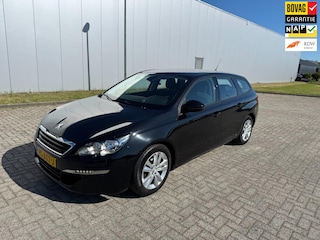 Peugeot 308 SW 1.6 BlueHDI Blue Lease Pack