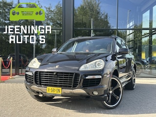 Porsche Cayenne 4.8 Turbo | Youngtimer