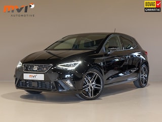 Seat Ibiza 1.0 TSI FR Business Intense Plus / 110pk / Panorama dak / Achteruitrij camera / Stoelverwarming /