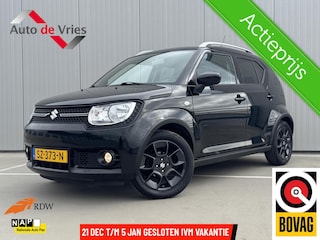 Suzuki Ignis 1.2 Business Edition|Navi|Trekhaak|NL-Auto