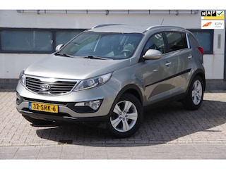 Kia Sportage 2.0 X-ecutive Plus Pack /Dealer onderhouden/Trekhaak/Cruise