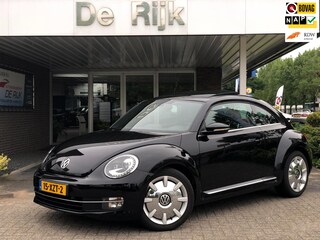 Volkswagen Beetle 2.0 TSI Sport | Schuifdak, Leder, Stoelverw., Carplay/Android, PDC, Cruise, Climate | Dealeronderhouden | NAP |