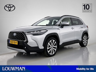 Toyota Corolla Cross Hybrid 200 Style Limited | Navigatie | Dode hoek detectie | Parkeersensoren |
