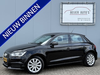 Audi A1 Sportback 1.0 TFSI Design Pro Line Plus Automaat/Navi.