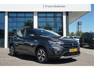 Dacia Sandero Stepway 1.0 TCe 100 Bi-Fuel Comfort