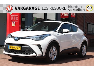 Toyota C-HR 1.8 Hybrid *Active* | Carplay | Adaptive Cruise Control | Camera | Climate Control | Bluetooth | Navigatie |