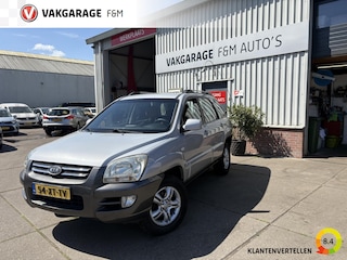 Kia Sportage 2.0 CVVT Executive