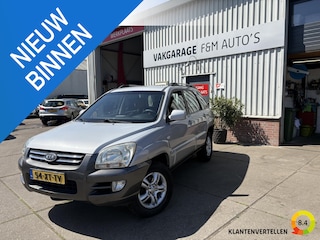 Kia Sportage 2.0 CVVT Executive