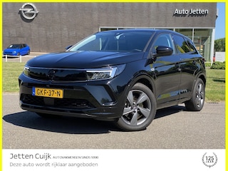 Opel Grandland 1.6T Hybrid #RIJKLAAR# | Camera | Sensoren | Donker glas