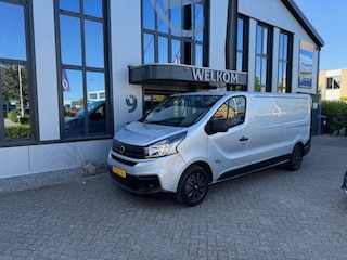 Renault Trafic 1.6 MJ Lang L2 125PK Airo, Navi, Cruisecntrl, Schuifdeur, trekhk
