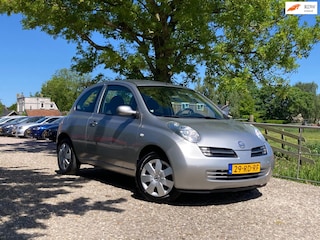 Nissan Micra 1.2 Forza | Airco Nu € 2.975,-!!!