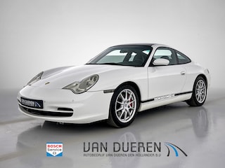 Porsche 911 3.6 Coupé Carrera 4 Carplay, nette auto