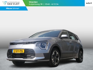 Kia Niro EV Light Edition 64.8 kWh | Navigatie | Achteruitrijcamera | Airco | Cruise control Adaptief |