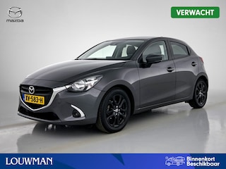 Mazda 2 1.5 Skyactiv-G Sport Selected Navigatie | Camera achter | Lichtmetaal | Cruise contr.