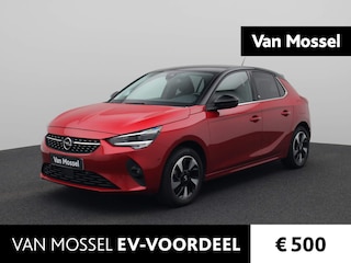 Opel Corsa Elegance 50 kWh | NAVIGATIE | CLIMATE CONOTROL | PARKEERSENSOREN | ACHTERUITRIJCAMERA | LED | 16"LICHTMETALEN VELGEN |