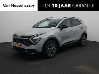 Kia Sportage 1.6 T-GDi Hybrid Dark Edition | Navigatie | Climate Control | Lm velgen | Parkeersensoren | Camera | Stoel en Stuur verwarming