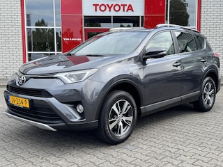 Toyota RAV4 2.0 VVT-i AWD DYNAMIC NL-AUTO DEALER-OND TREKHAAK 2000 KG TREKGEW BLUETOOTH CAMERA 17'' LM VELGEN