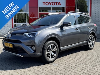 Toyota RAV4 2.0 VVT-i AWD DYNAMIC NL-AUTO DEALER-OND TREKHAAK 2000 KG TREKGEW BLUETOOTH CAMERA 17'' LM VELGEN