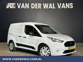 Ford Transit Connect 1.5 EcoBlue 100pk L1H1 Euro6 Airco | Navigatie | Camera | Cruisecontrol | Parkeersensoren zijdeur, verwarmde voorruit