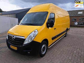 Opel Movano 2.3 CDTI BiTurbo L4H3,Airco,Nap,Navi