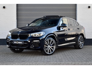 BMW X4 M40i High Executive | Pano | ACC | 360° cam | Headup | H&K | Trekhaak |