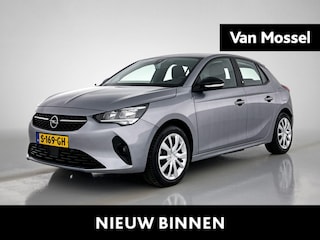 Opel Corsa Edition 50 kWh | 136pk | Apple Carplay/Android Auto | 71.000km! | Parkeersensoren A |
