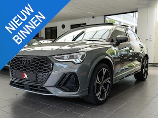 Audi Q3 35 TFSI S tronic S-Line | SFEER | PANO | ALCANTARA | CAMERA